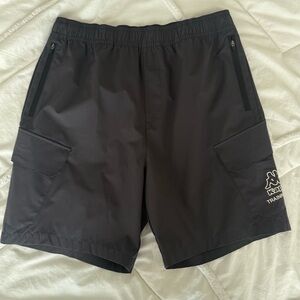 Kappa Charcoal Athletic Shorts